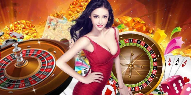 AG Casino - Sân Chơi Cá Cược Game Bài Uy Tín Nhất Hiện Nay