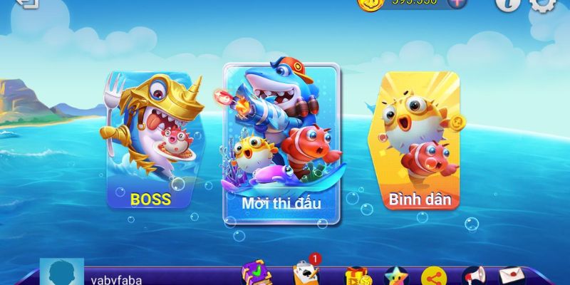 Giới thiệu tựa game bắn cá Kubet