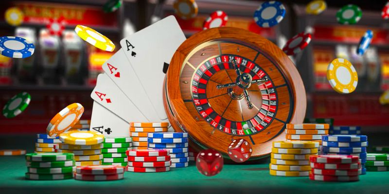 Các phòng chơi hấp dẫn tại casino AG