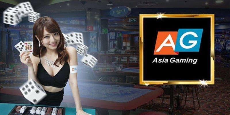 Các siêu phẩm hot tại sảnh casino AG