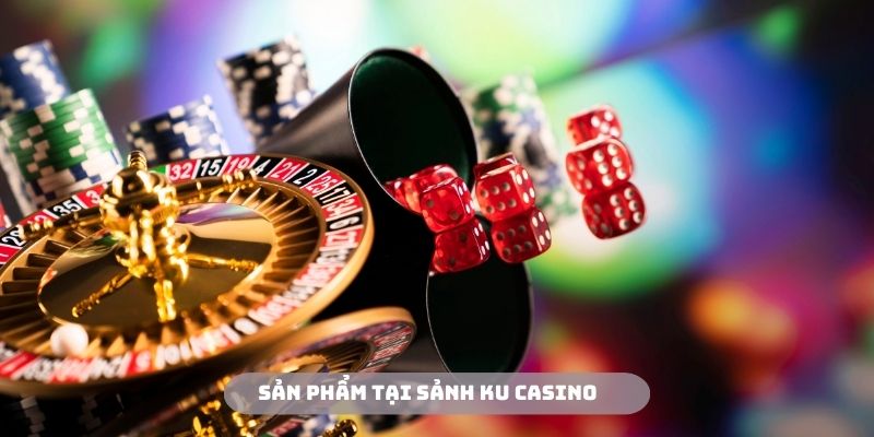 Đa dạng các siêu phẩm chất lượng tại sảnh Ku Casino 