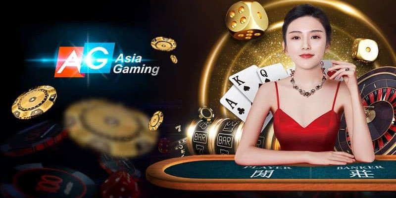 Giới thiệu đôi nét về sảnh casino AG