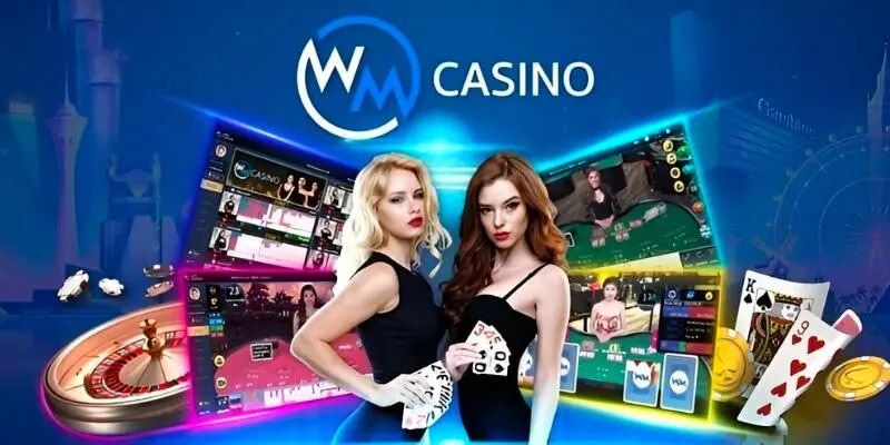 Giới thiệu sơ lược về sảnh casino WM