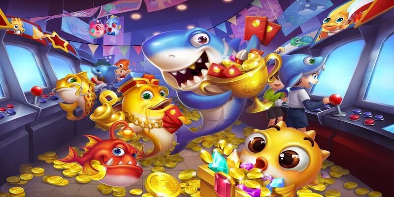 JL Bắn Cá – Sảnh Game Đang Dẫn Đầu Xu Hướng Tại Châu Á