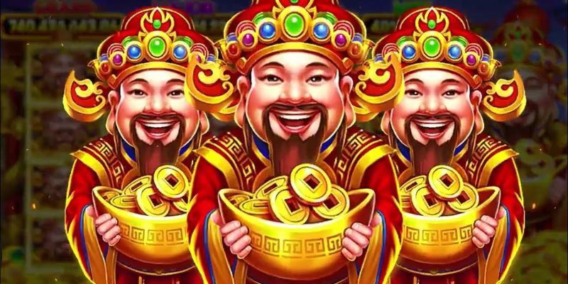 Top 3 tựa game nổ hũ được yêu thích tại sảnh JL