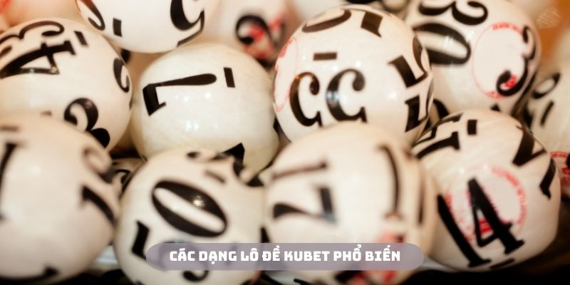 Vận dụng phương pháp soi lô, chốt đề các thể loại phổ biến